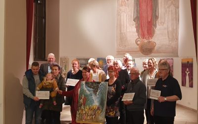 Förderverein Alte Kirche Sargenzell spendet für soziale Projekte